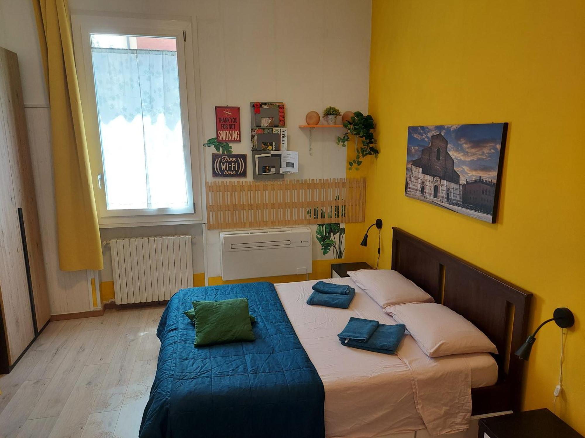 Guesthouse Calvart25 Bologna Esterno foto